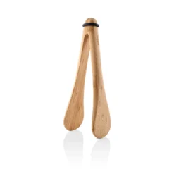 Nordic kitchen salladstång 26 cm, Bamboo