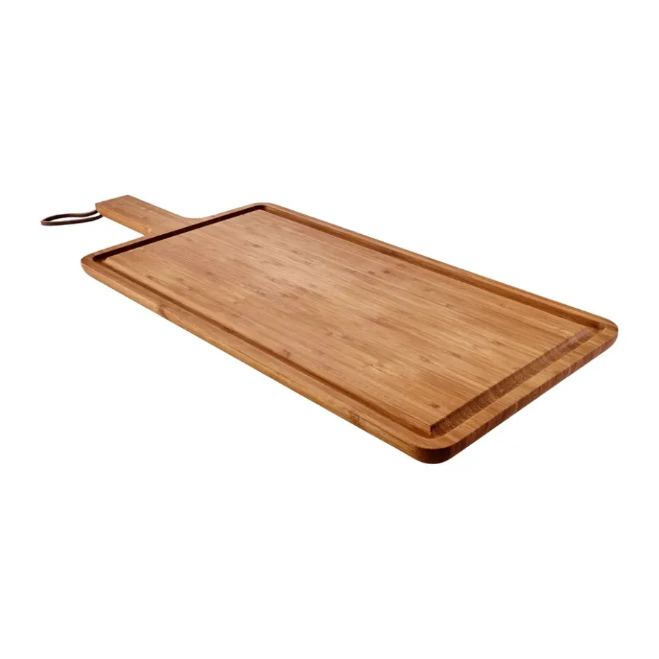 Nordic kitchen skärbräda bambu, 22x44 cm