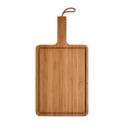 Nordic kitchen skärbräda bambu, 24x32 cm