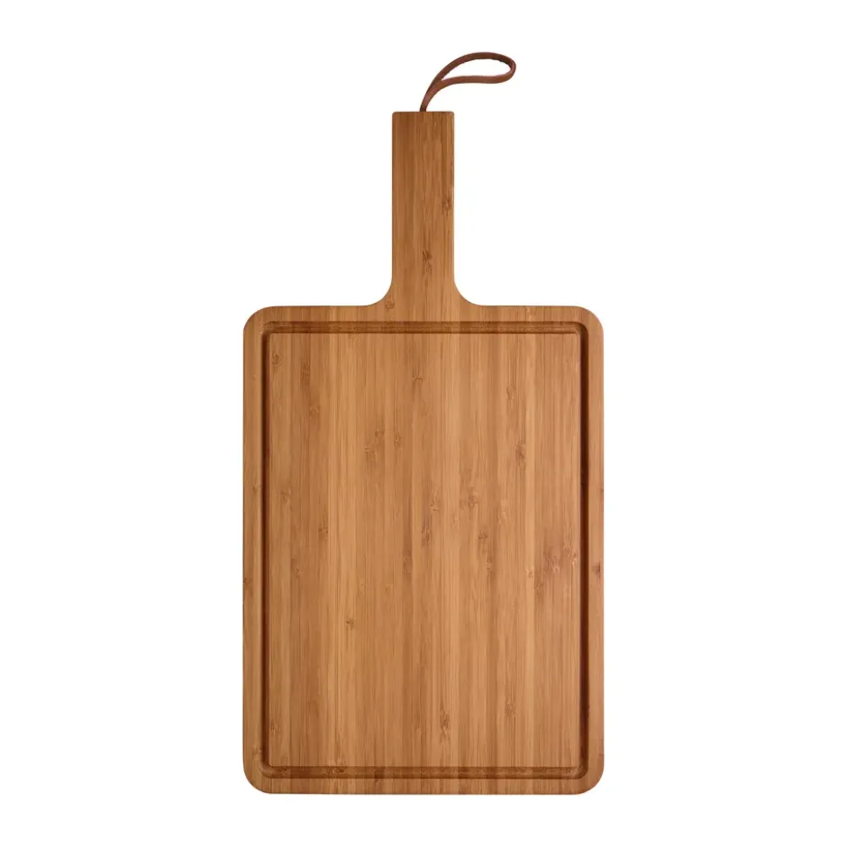 Nordic kitchen skärbräda bambu, 24x32 cm