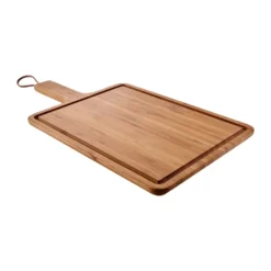 Nordic kitchen skärbräda bambu, 24x32 cm
