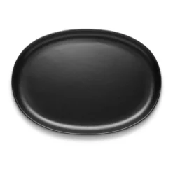 Nordic kitchen tallrik oval, 22x32 cm