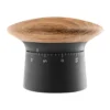 Nordic Kitchen timer, Black