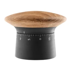 Nordic Kitchen timer, Black