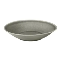 Nordic Rain djup tallrik, Ø22,5 cm