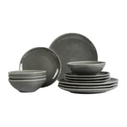 Nordic Rain servisset, 12 delar