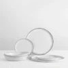 Nordic Salt dinnerset för två, 6 delar