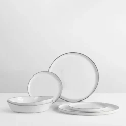 Nordic Salt dinnerset för två, 6 delar