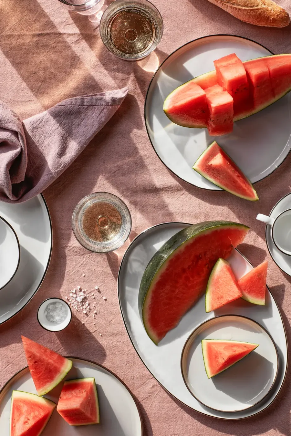Nordic Salt servisset, 12 delar