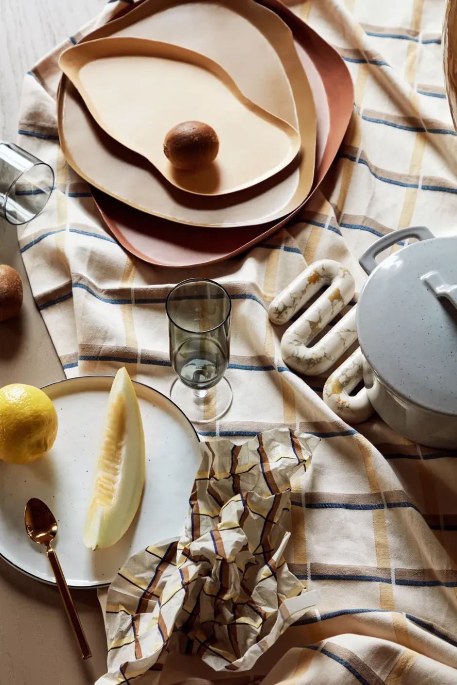 Nordic Salt servisset, 12 delar