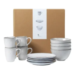 Nordic Sand frukostset, 12 delar