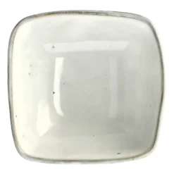 Nordic Sand fyrkantig skål, 8x7,5 cm