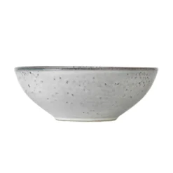 Nordic Sand låg skål, 17 cm