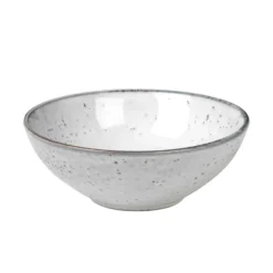 Nordic Sand låg skål, 17 cm