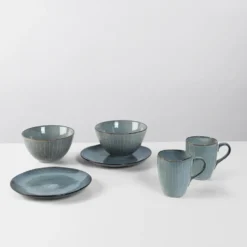 Nordic Sea frukostset för två, 6 delar