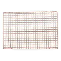Nordic Ware avsvalningsgaller stort 28,9x42,5 cm, Koppar