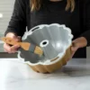 Nordic Ware bakpensel, Bok
