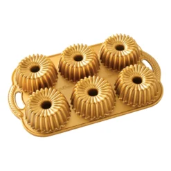 Nordic Ware brilliance bundtlette bakform, 1,2 L