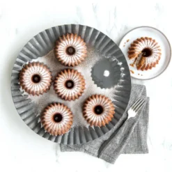 Nordic Ware brilliance bundtlette bakform, 1,2 L