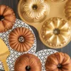 Nordic Ware bundt quartet bakform, 2,1 L