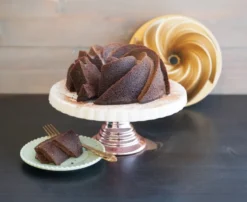 Nordic Ware heritage bundt bakform guld, 1,4 L