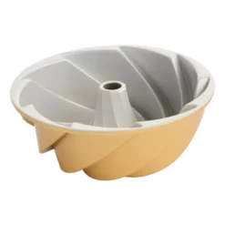 Nordic Ware heritage bundt bakform guld, 1,4 L
