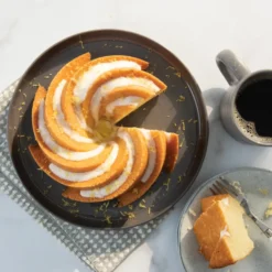 Nordic Ware heritage bundt bakform guld, 1,4 L