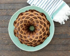 Nordic Ware jubilee bundt bakform, 2,4 L