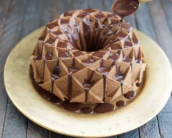 Nordic Ware jubilee bundt bakform, 2,4 L