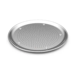 Nordic Ware naturals hot air pizzaplåt Ø41 cm, Aluminium