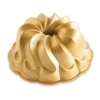 Nordic Ware piroutte bundt bakform 2,4 l, Guld