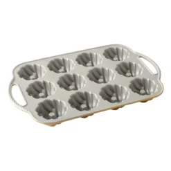 Nordic Ware 75th anniversary braided bundt bakform, 0,72 L mini