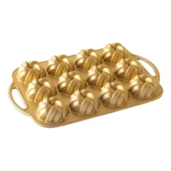 Nordic Ware 75th anniversary braided bundt bakform, 0,72 L mini