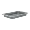 Nordwik bakform keramisk non-stick silver 32 cm, 31.5x20 cm