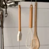 Nordwik bakpensel 22,5 cm bok, Creme