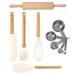 Nordwik bakset 6 delar