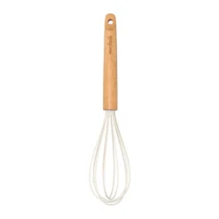 Nordwik ballongvisp 30 cm bok, Creme