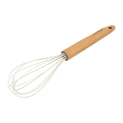 Nordwik ballongvisp 30 cm bok, Creme