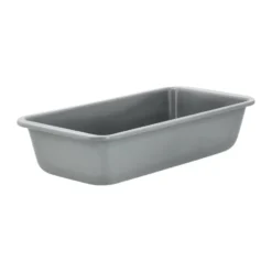 Nordwik brödform keramisk non-stick silver, 30x15 cm