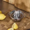 Nordwik citruspress Ø12,5 cm, Rostfritt stål