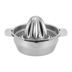 Nordwik citruspress Ø12,5 cm, Rostfritt stål
