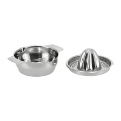 Nordwik citruspress Ø12,5 cm, Rostfritt stål