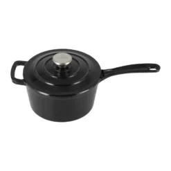 Nordwik gjutjärnskastrull 1,9 l, Svart