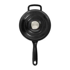 Nordwik gjutjärnskastrull 1,9 l, Svart