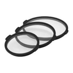 Nordwik glaslock till bunkar premium, 3 delar