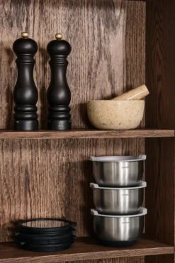 Nordwik glaslock till bunkar premium, 3 delar