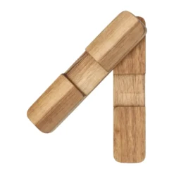 Nordwik grytunderlägg 18 cm, Akaciaträ