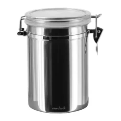 Nordwik kaffeburk 1,8 L, Rostfritt stål