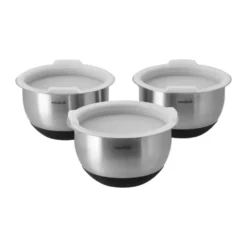 Nordwik minibunkar med lock premium, 3-pack