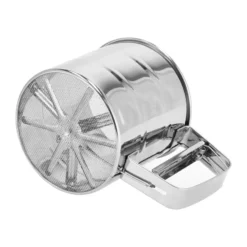 Nordwik mjölsikt Ø10 cm, Rostfritt stål